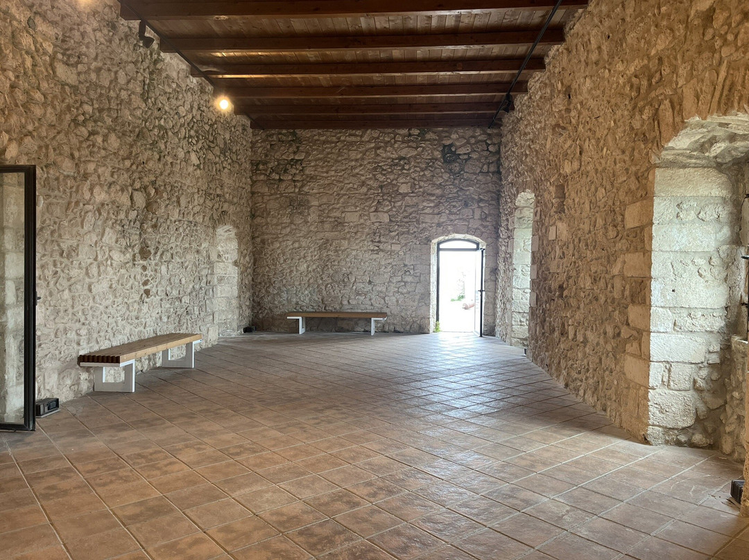Castello di Monte Sant'Angelo-Monte Sant'Angelo必去景点