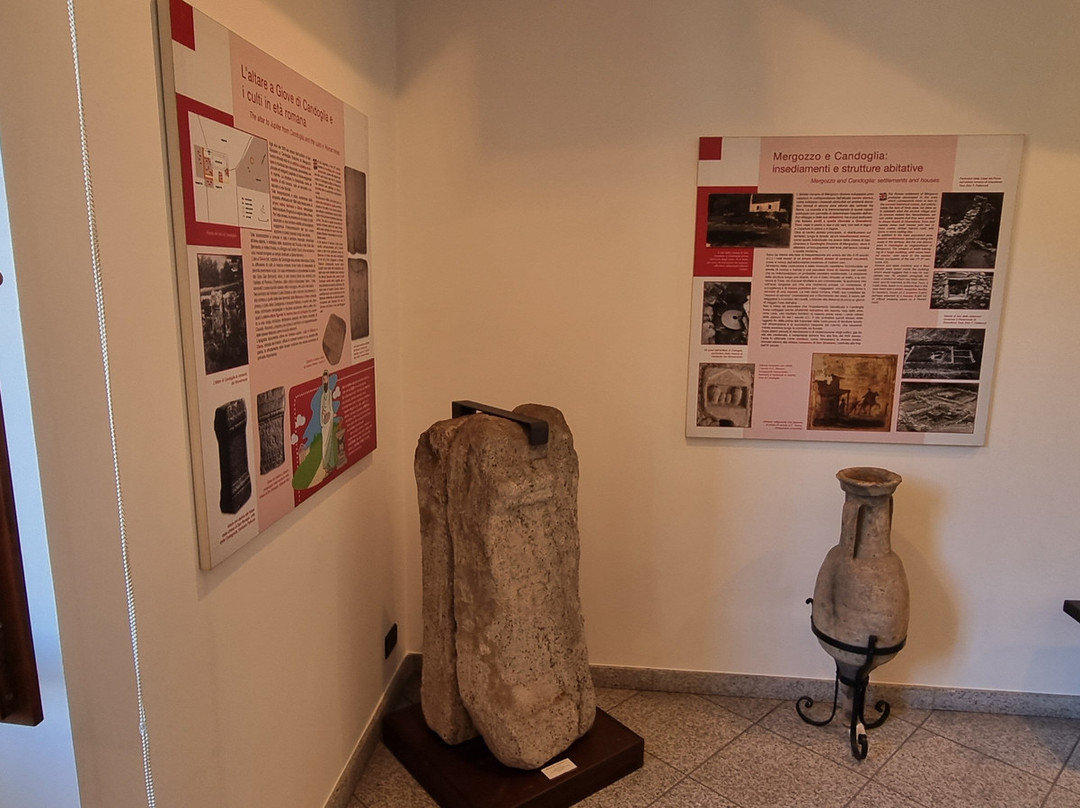 Civico Museo Archeologico-Mergozzo必去景点