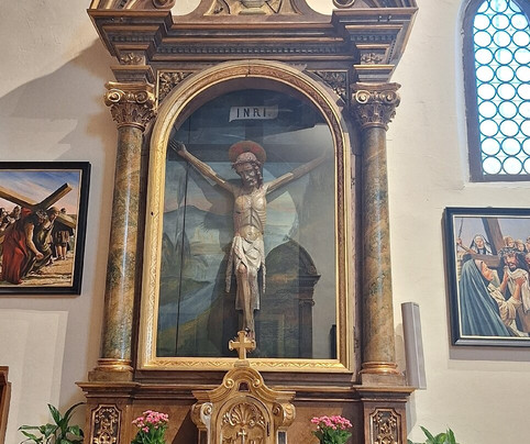 Sts. Cosmas and Damian Church-法萨纳必去景点