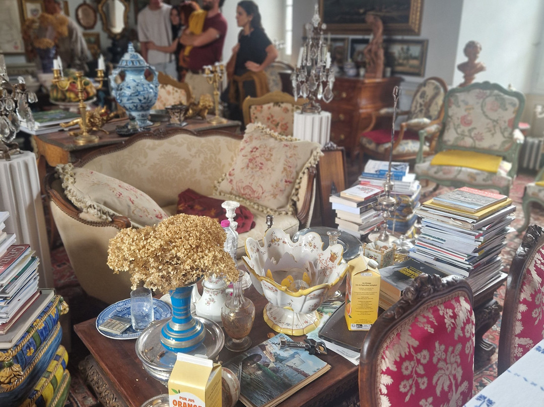 Chateau L'Eveques-Chateau-l'Eveque必去景点