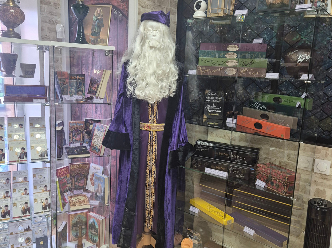 Baguettes Et Sortilèges-Beautiran必去景点