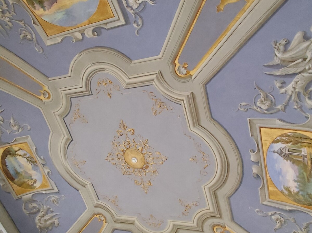 Pinacoteca Diocesana-塞尼加利亚必去景点