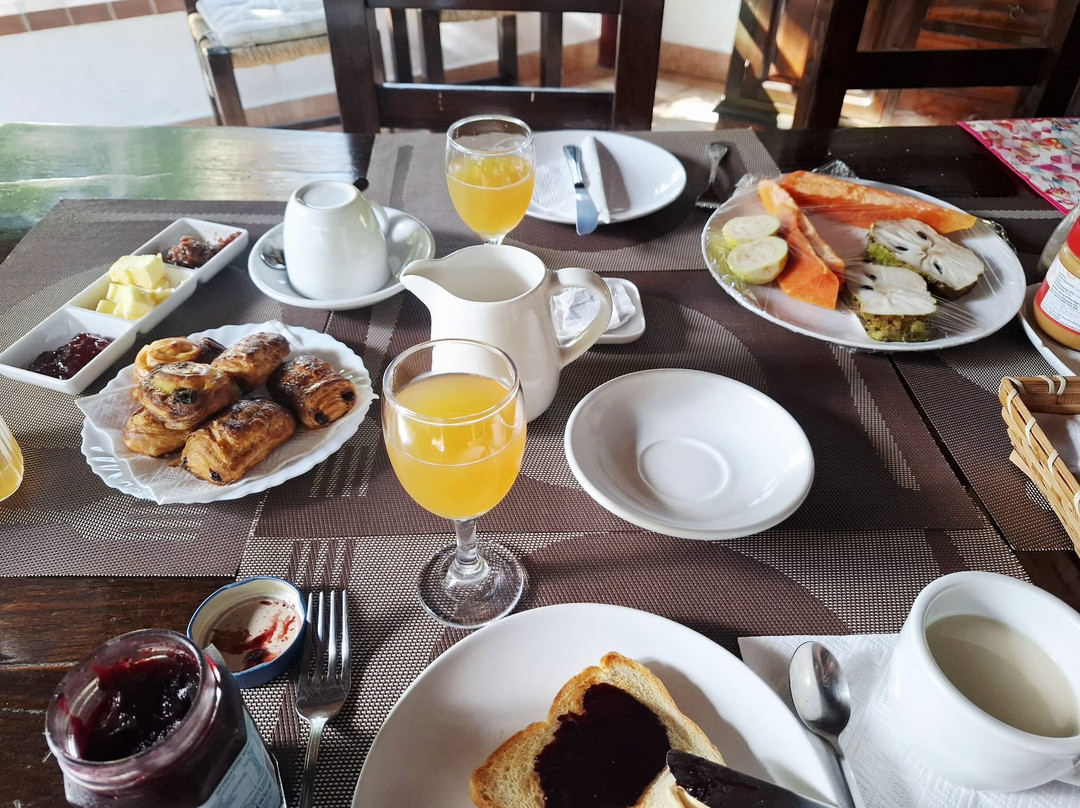 Anse Louis酒店住宿-Jessie's Guest House