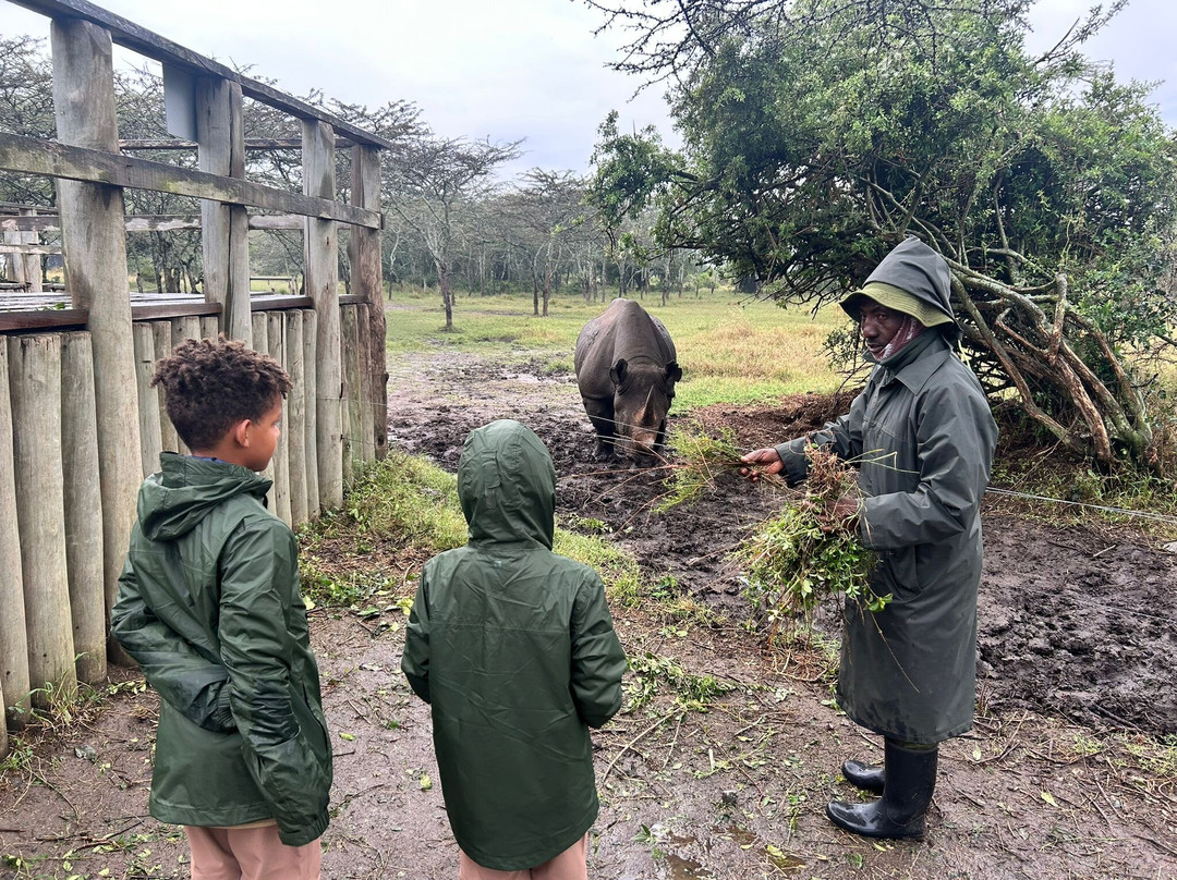 Aisanguyan Safaris-Sekenani必去景点