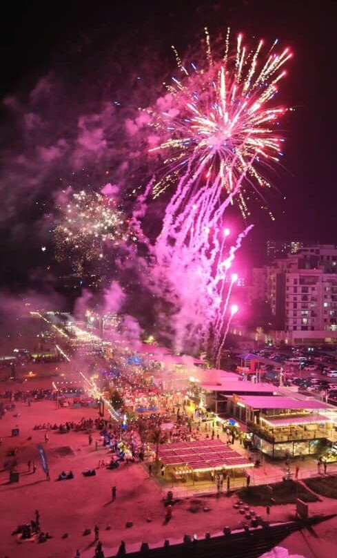 Ferringhi Bay-峇都丁宜必去景点