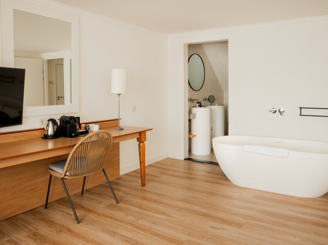 WestCord Hotel De Wadden主图