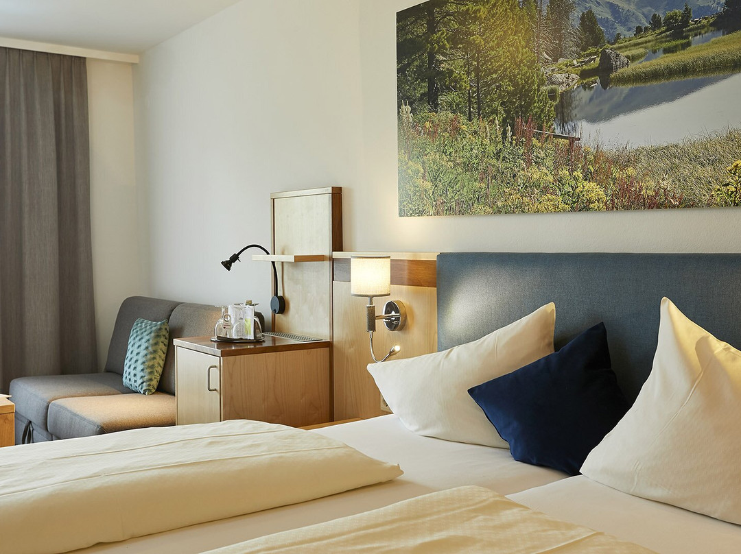 Dei Hotel Schönblick主图