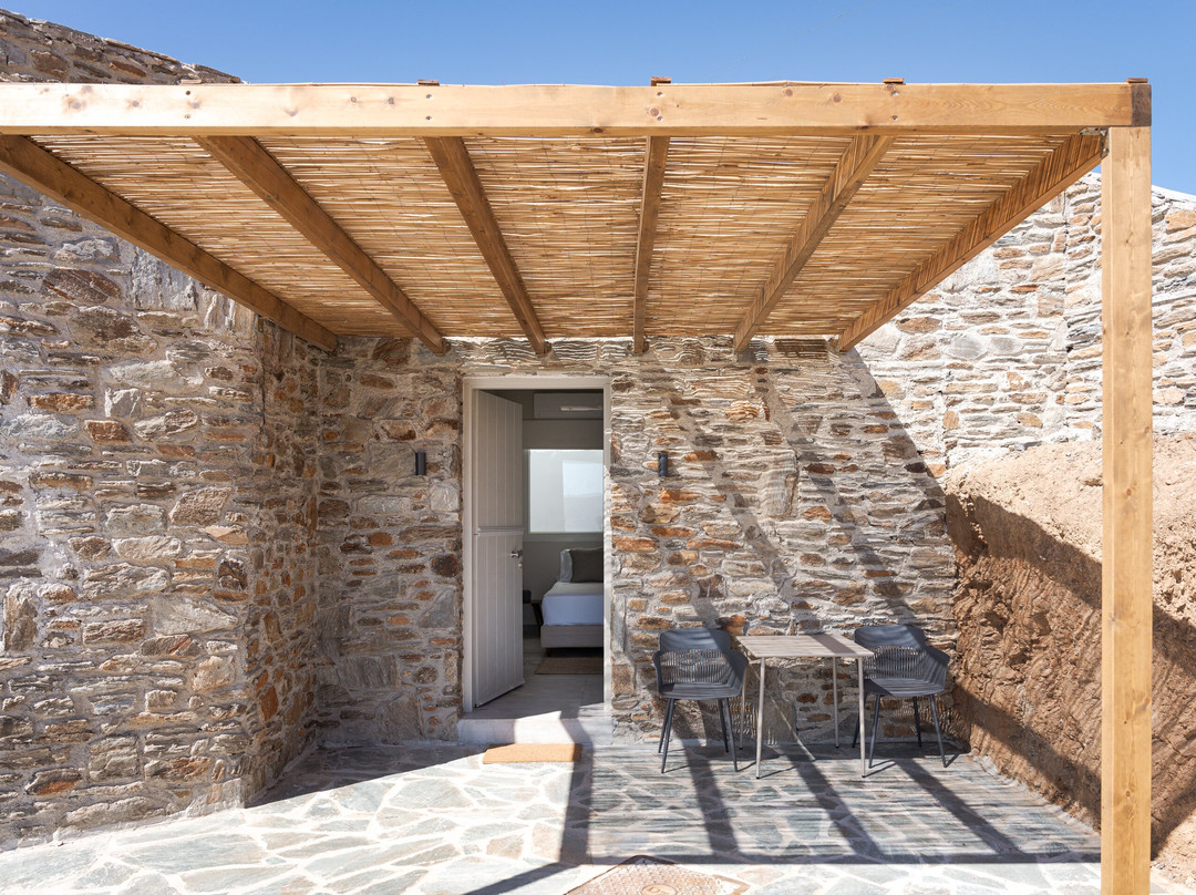 Kythea Suites Kythnos
