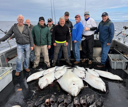 Destination Alaska Charters-荷马必去景点