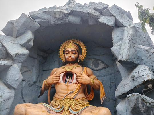 Chilled Ganges Adventure-里希克虚必去景点