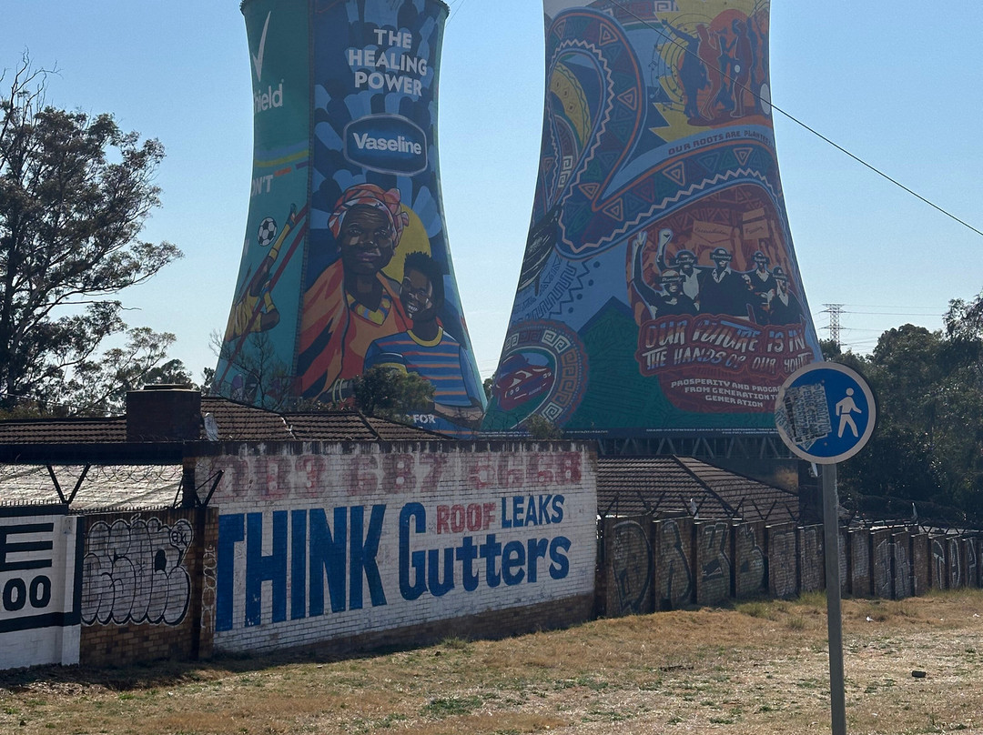 So Where To Adventures-约翰内斯堡必去景点