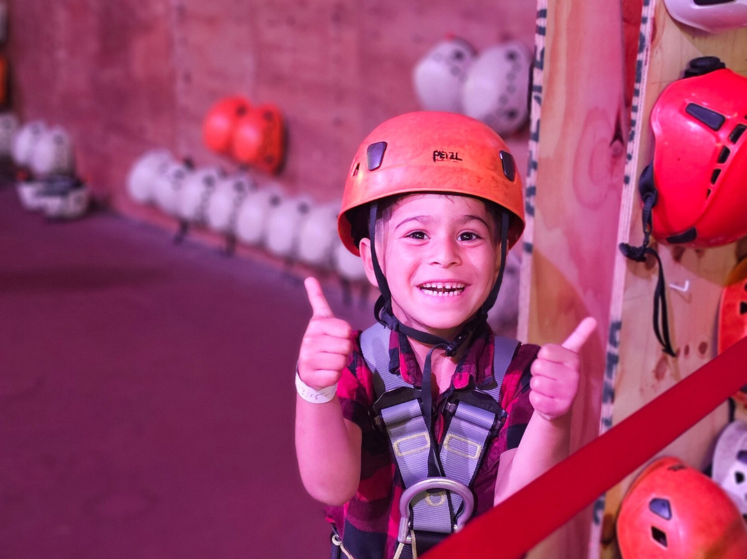 Adventure City Rotterdam-鹿特丹必去景点