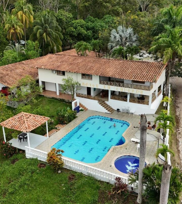 Hotel Campestre Las Cavernas
