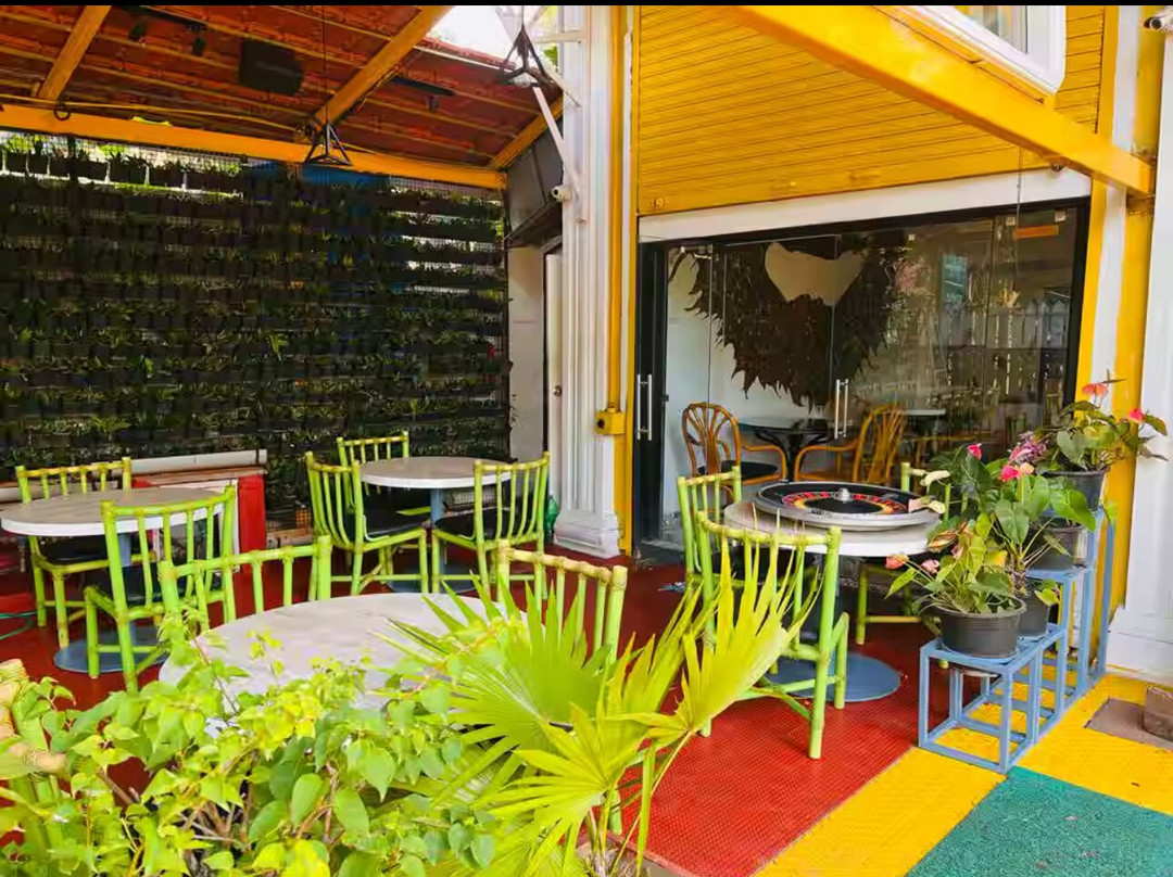 The Veggie Vibes Goa