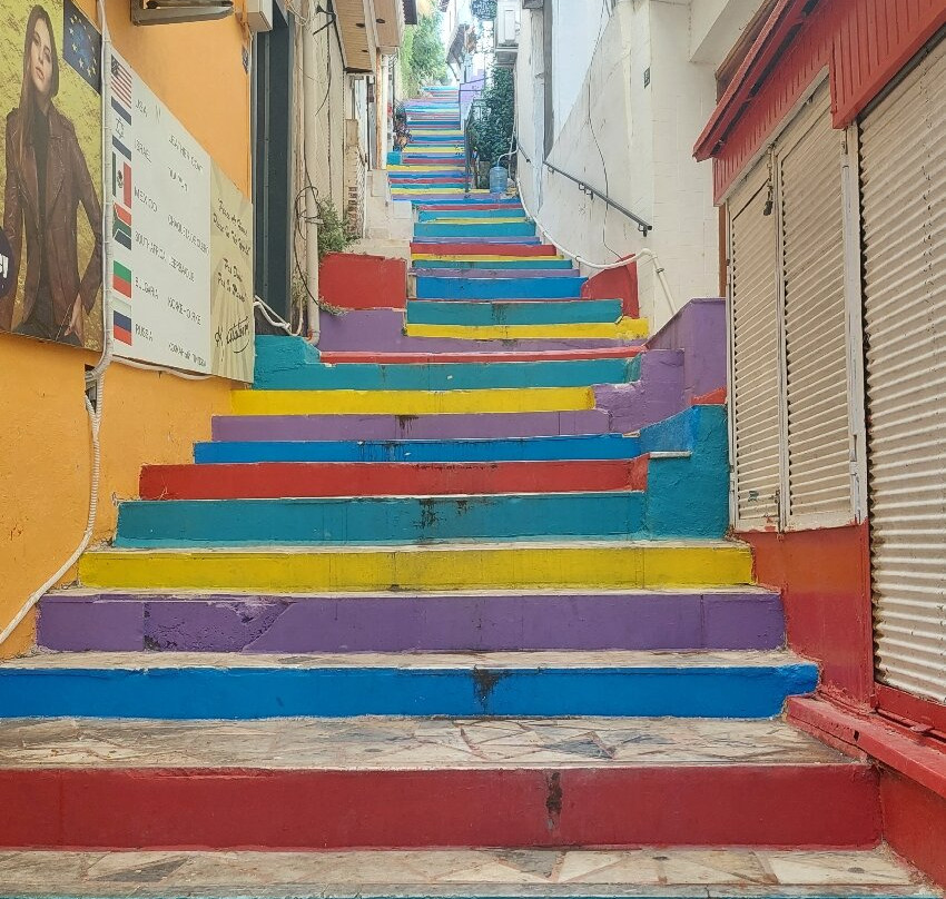 Kusadasi Bazaar-库萨达斯必去景点