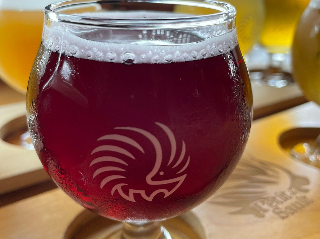 Les Brasseurs du Petit-Sault-埃德蒙兹顿必去景点