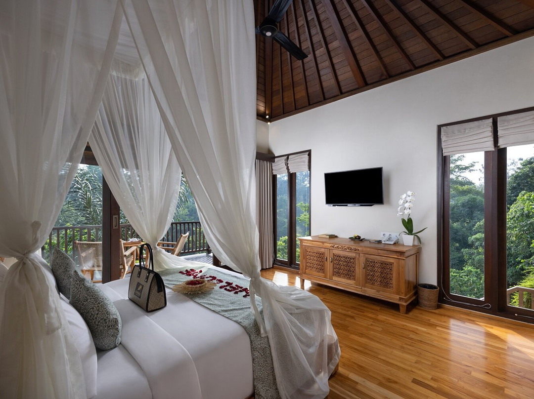 Jannata Resort And Spa主图