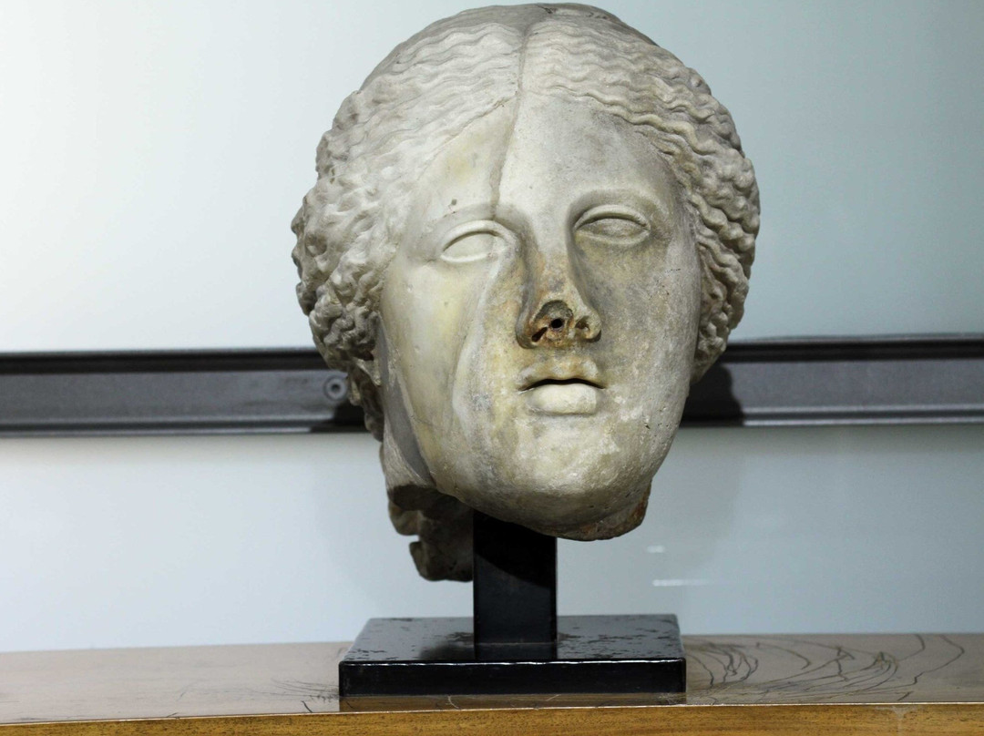 Museo Archeologico Nazionale - Civitavecchia-奇维塔韦基亚必去景点