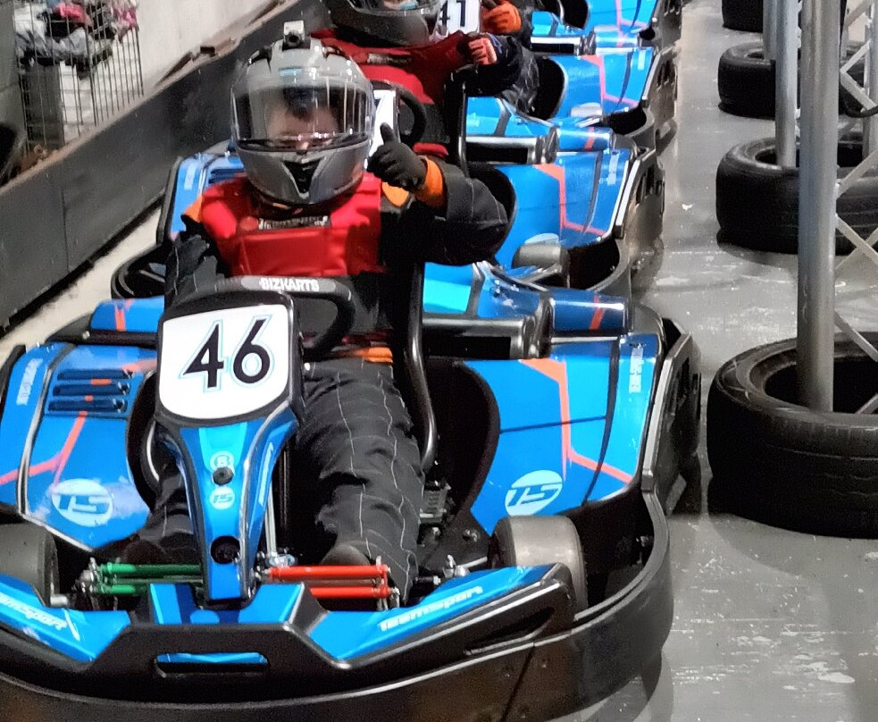 Teamsport Go Karting Nottingham-Netherfield必去景点