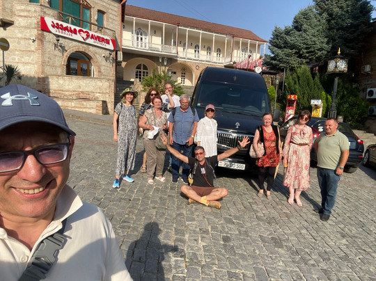 Barev Armenia Tour Operator-埃里温必去景点