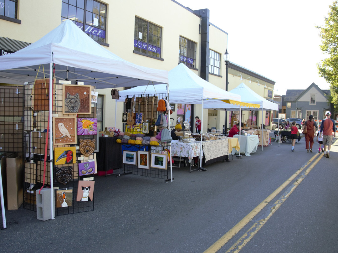 Gresham Indigenous Arts Festival-格雷舍姆必去景点