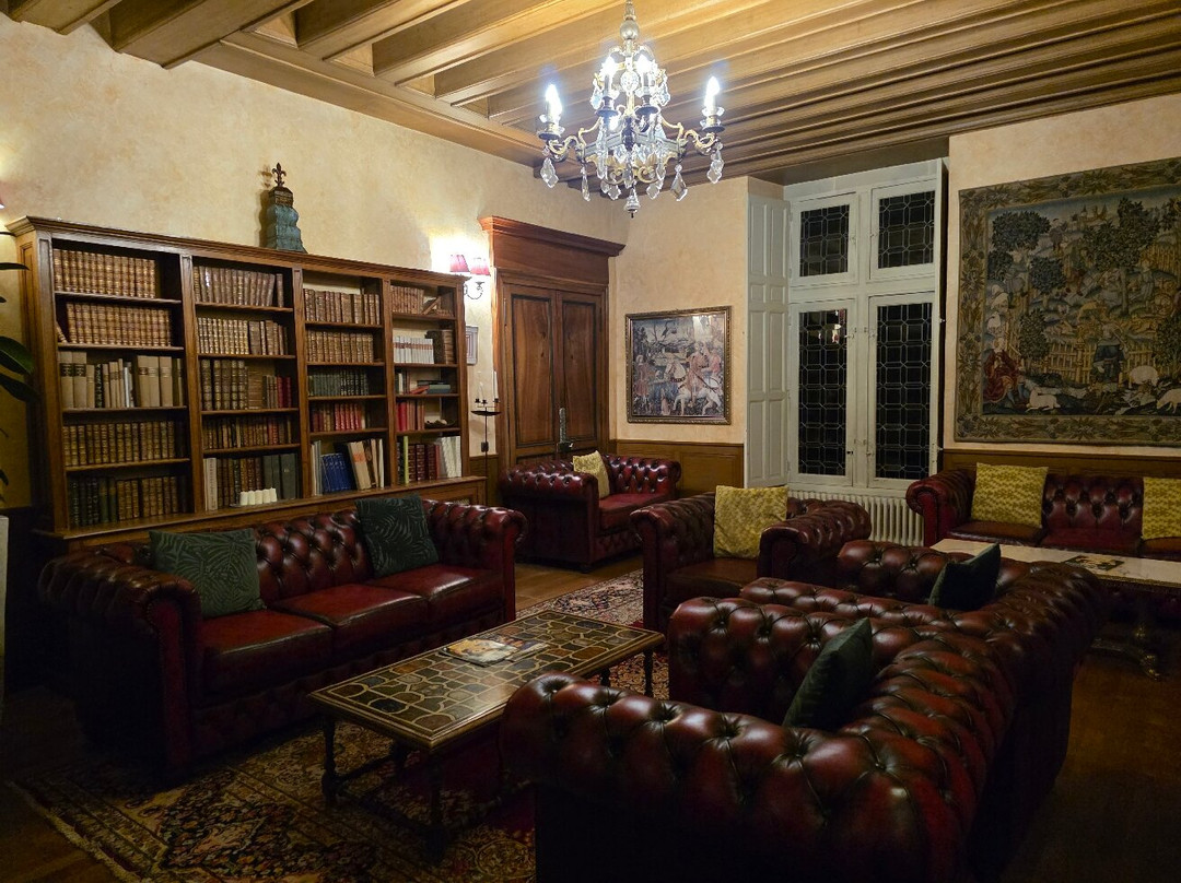 Château de Noizay主图