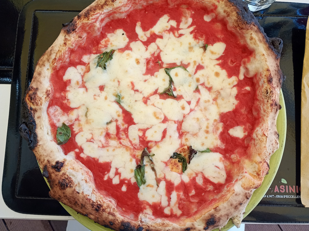 Verdevasinicola | Cucina e Pizzeria d'Eccellenza