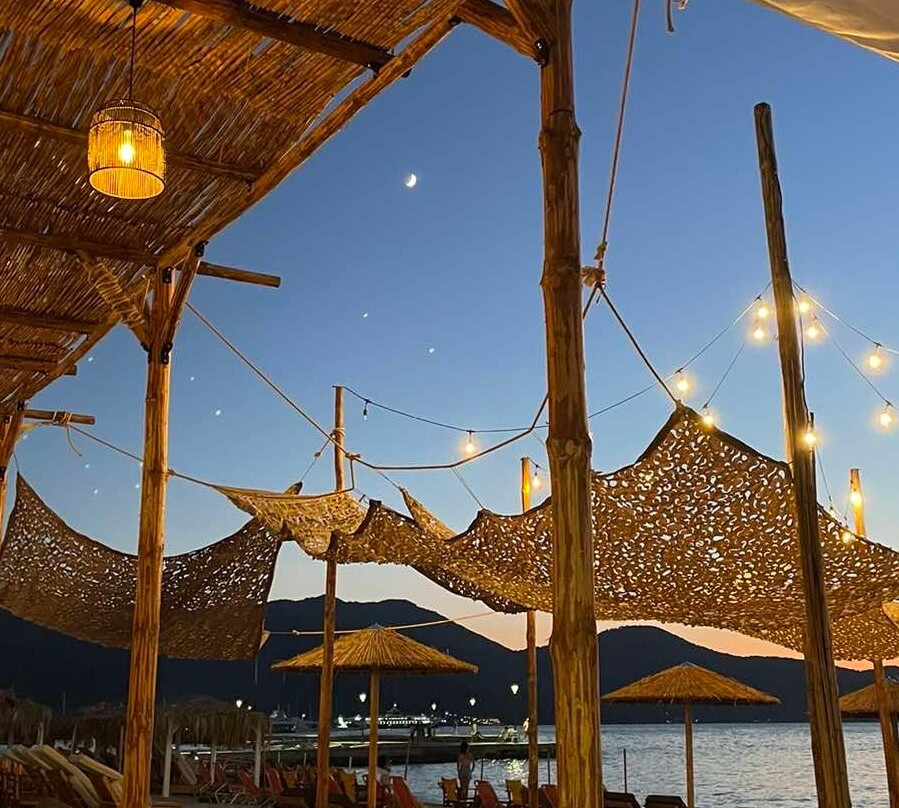 Sonido Del Mar Thassos