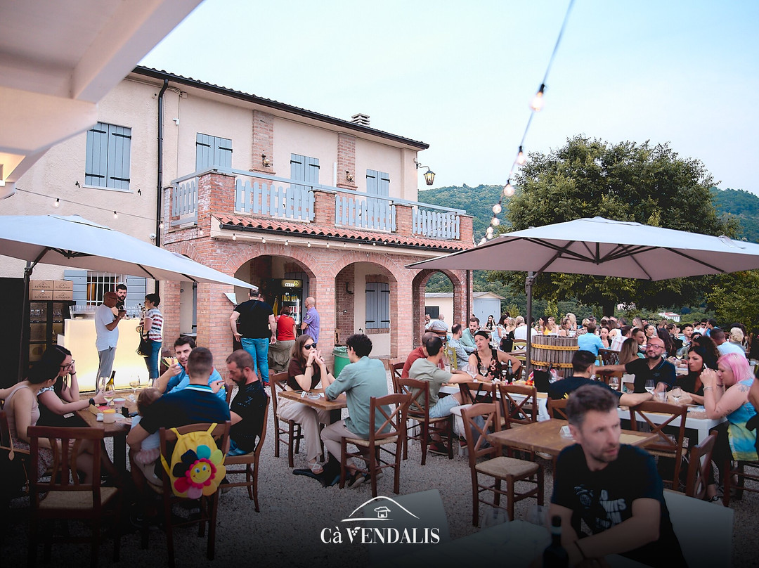 Cà Vendalis-Cinto Euganeo必去景点