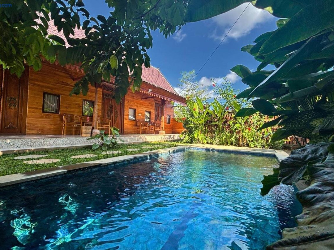 Buruan Sari Villas