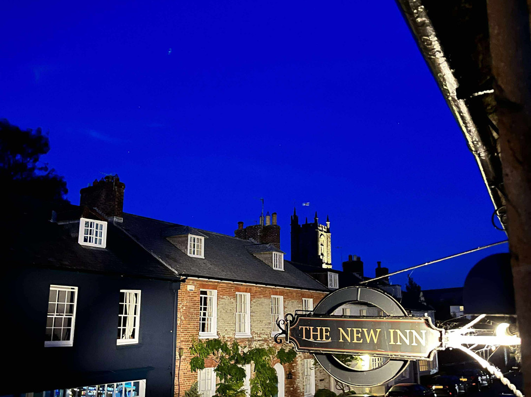 New Inn Cerne Abbas主图