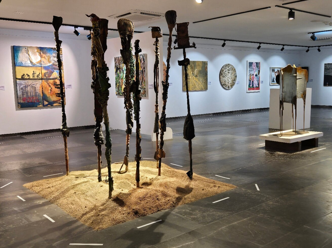 Museo de Arte de Baja California Sur-拉巴斯必去景点