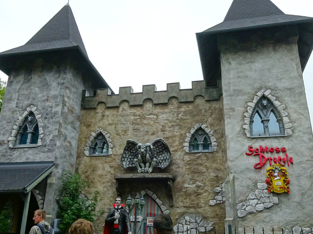 Fantasiana-Strasswalchen必去景点