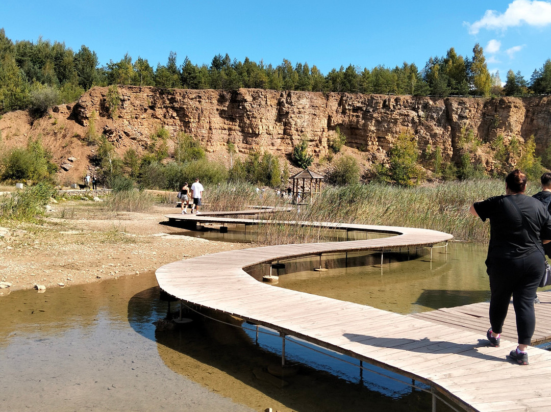 Park Grodek-Jaworzno必去景点