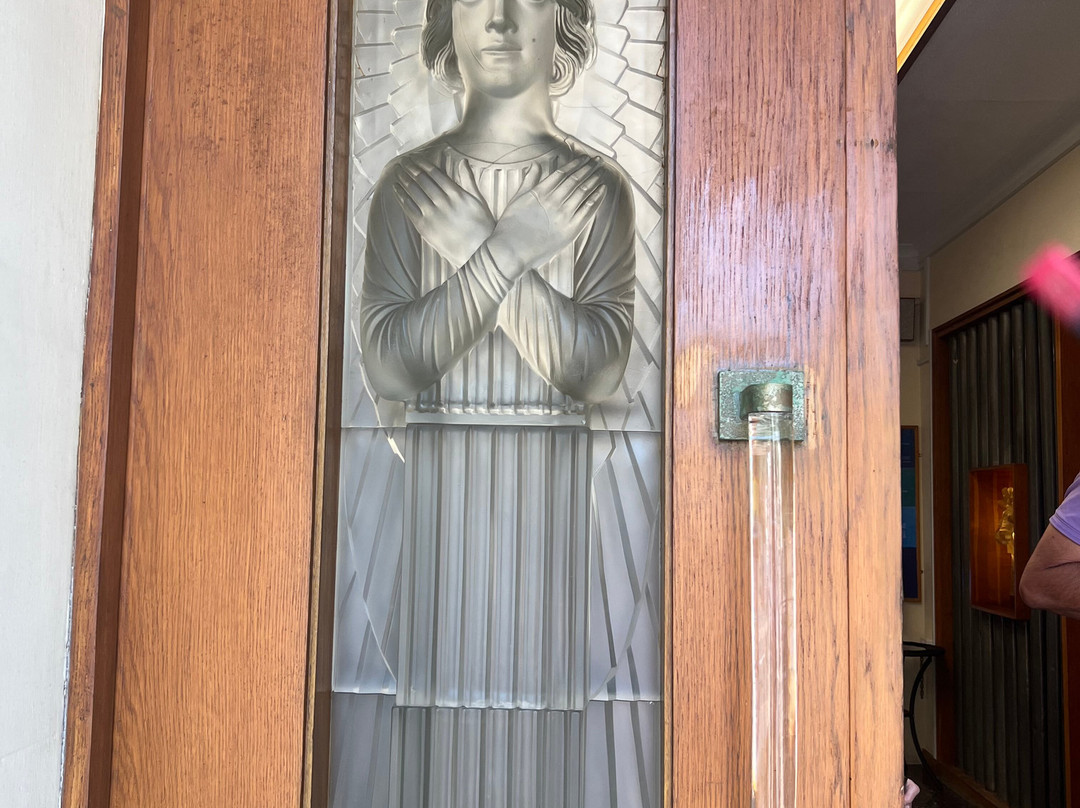 St Matthew's Church - Glass Church-St. Lawrence必去景点