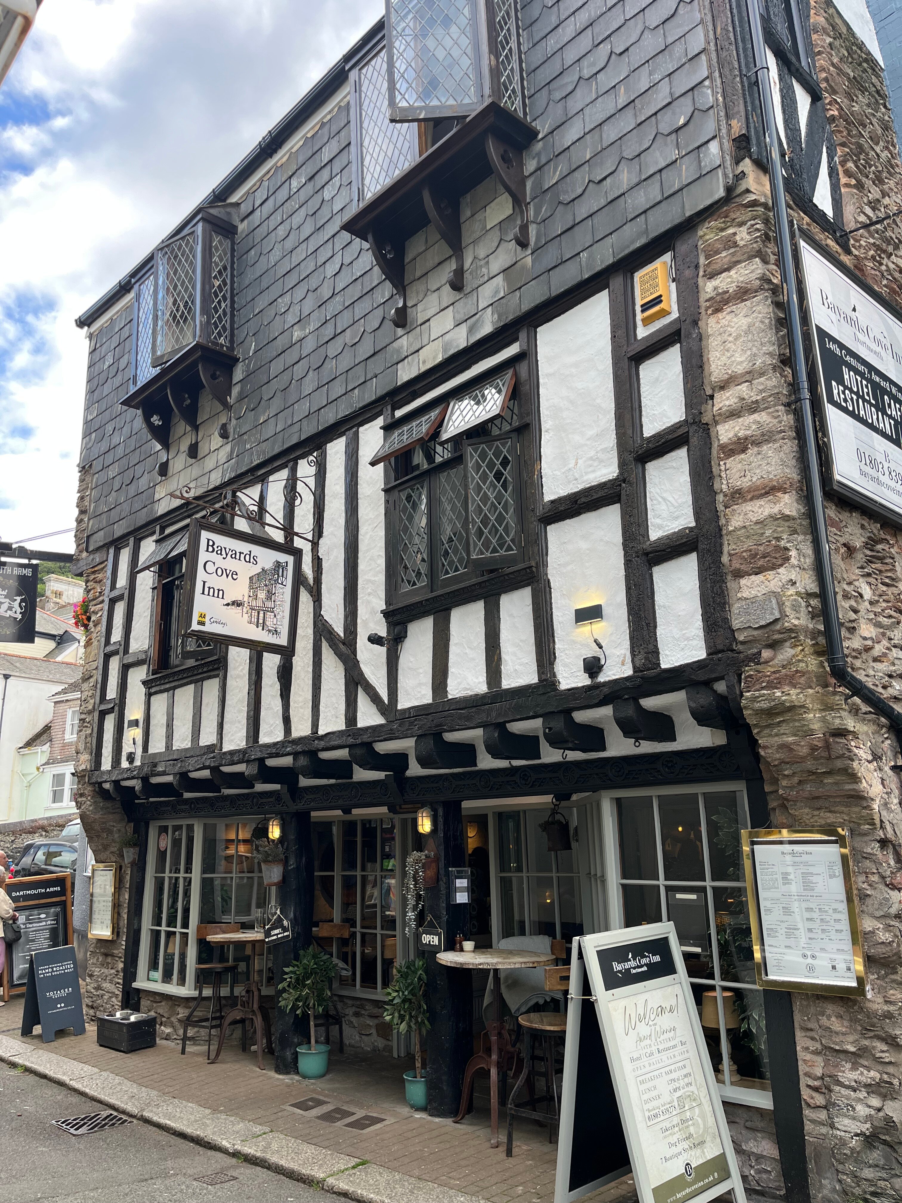 Bayards Cove Inn-浴室
