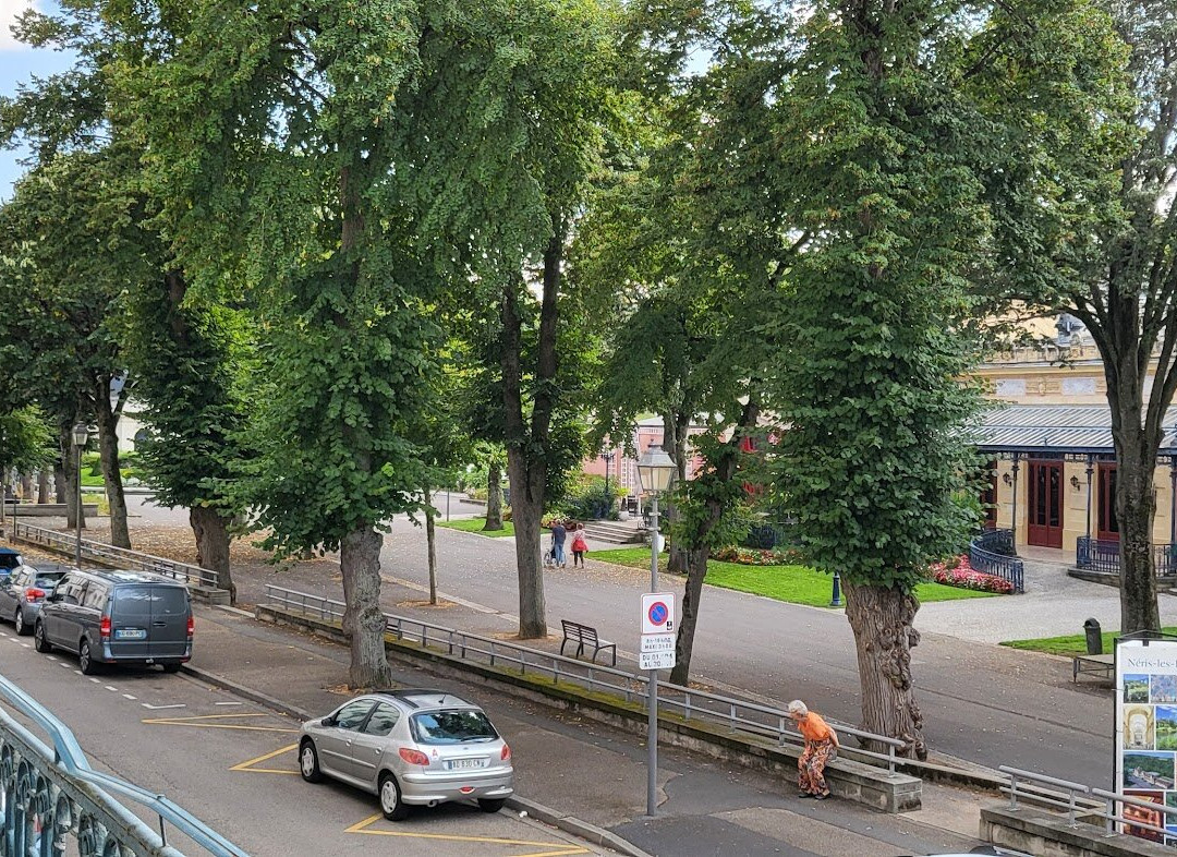 Hôtel Noemys - Néris主图