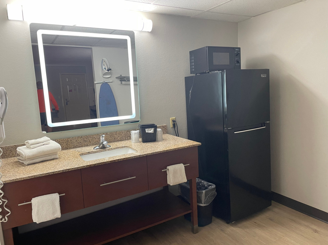 Red Roof Inn Vincennes主图