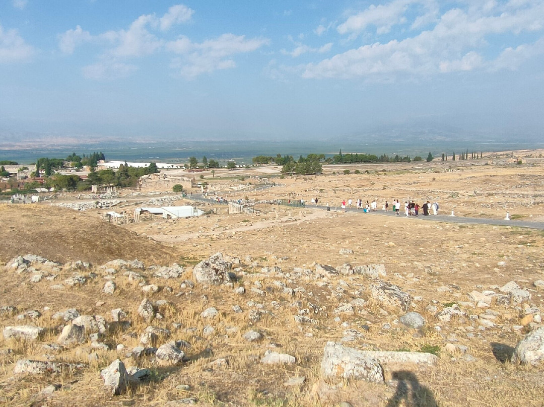 Road to Pamukkale-巴穆卡丽必去景点