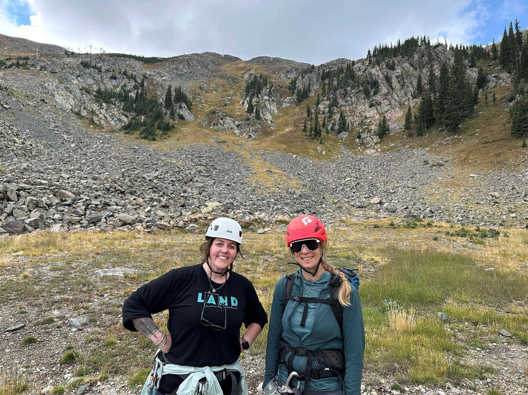 Via Ferrata Climbing Tours-Taos Ski Valley必去景点