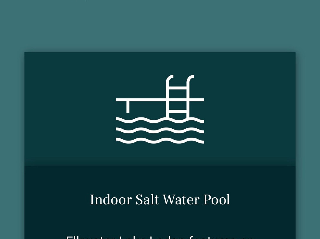 Elkwater Lake Lodge主图