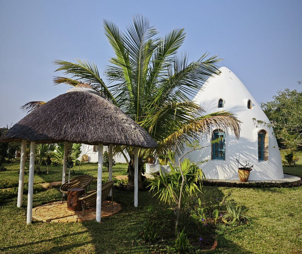 Humbi Farm-Xai-Xai必去景点