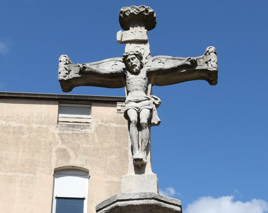 Eglise Saint Jean Des Vignes-索恩河畔沙隆必去景点