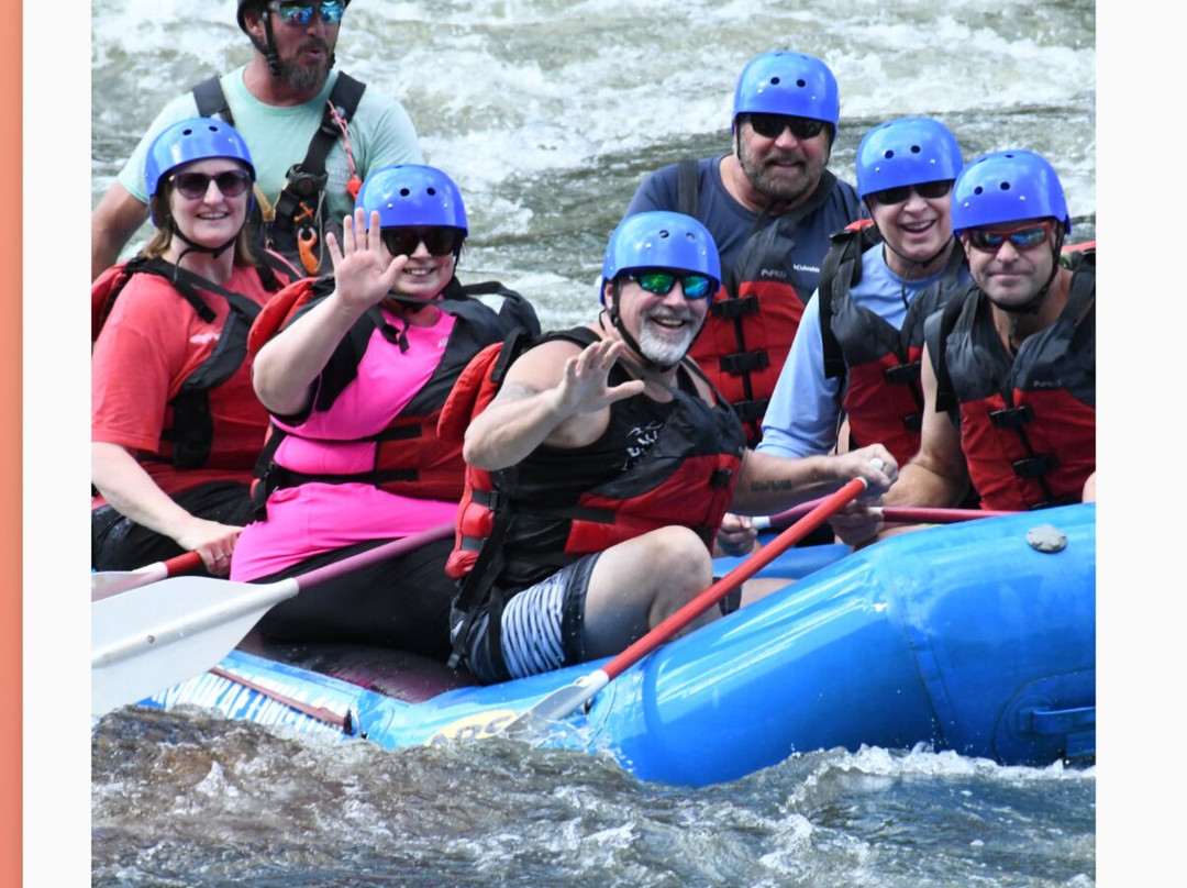 French Broad Adventures-Marshall必去景点