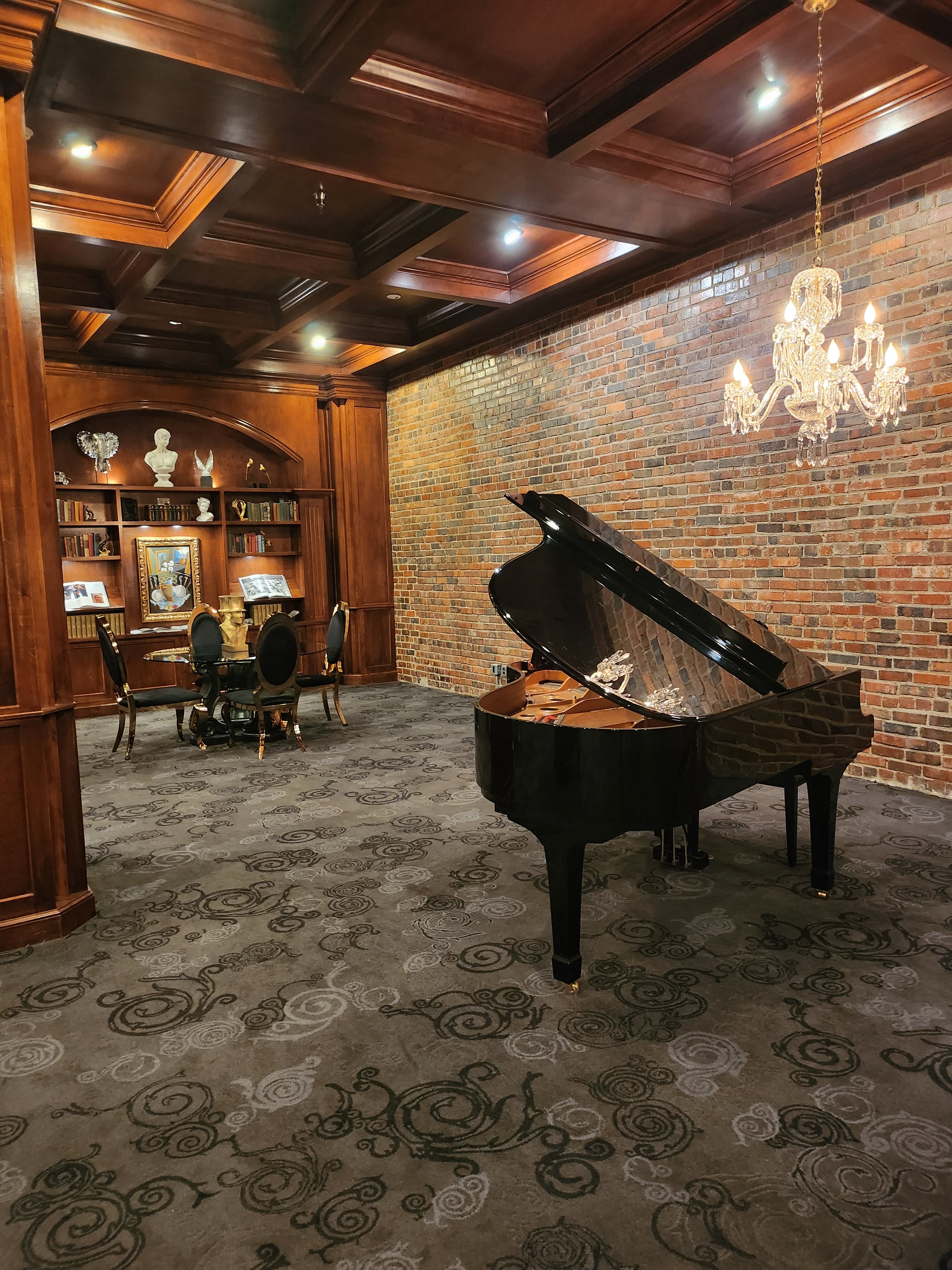 Des Lux Hotel-浴室