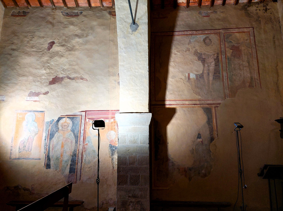 Pieve Di San Michele Arcangelo-Isola Maggiore必去景点