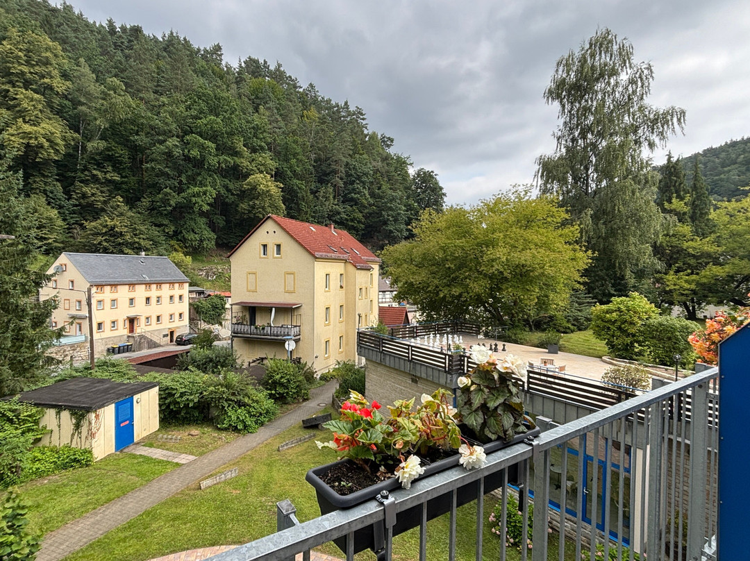 Hotel grani Grundmühle主图