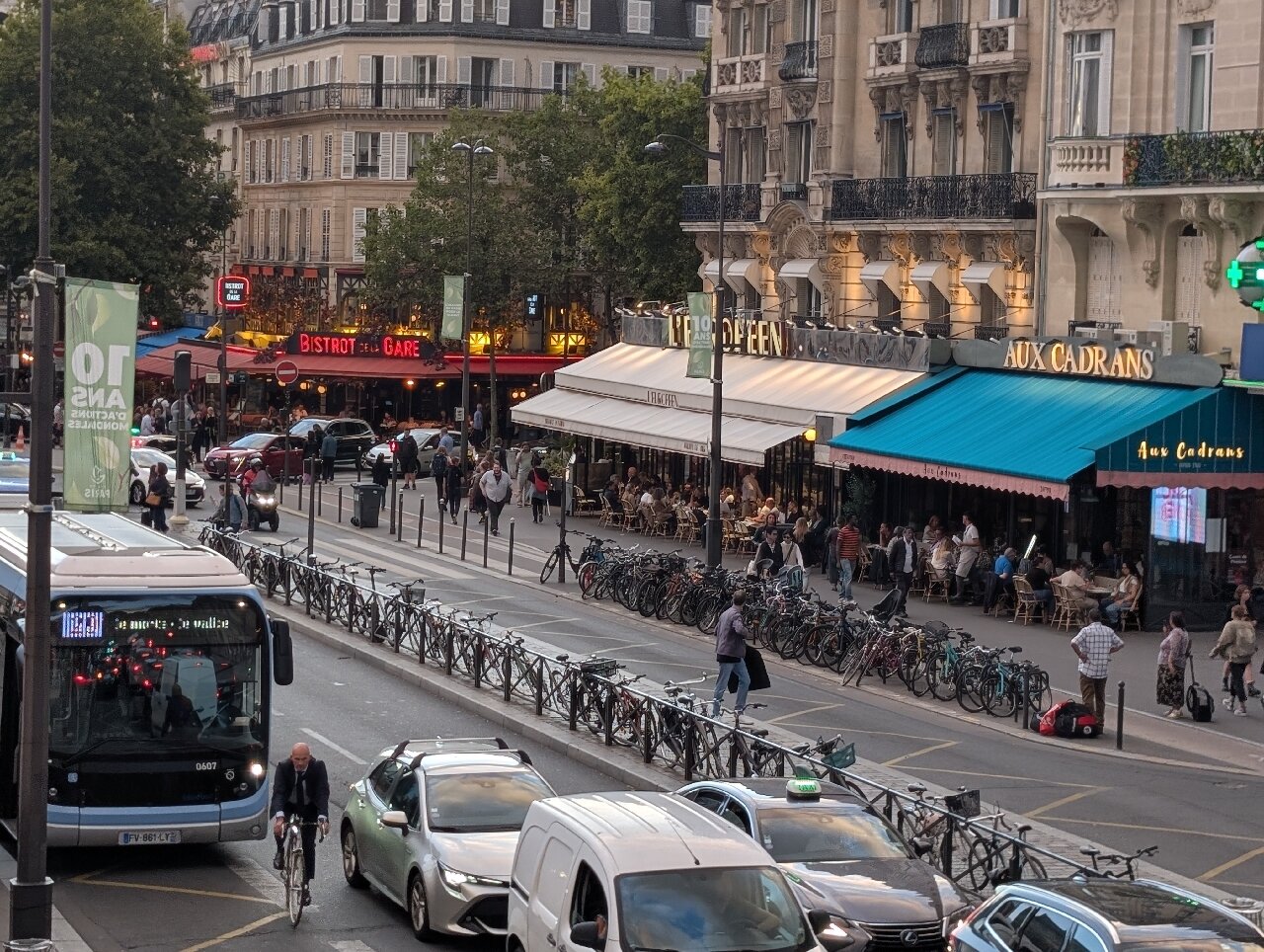 巴黎巴士底假日酒店-官方