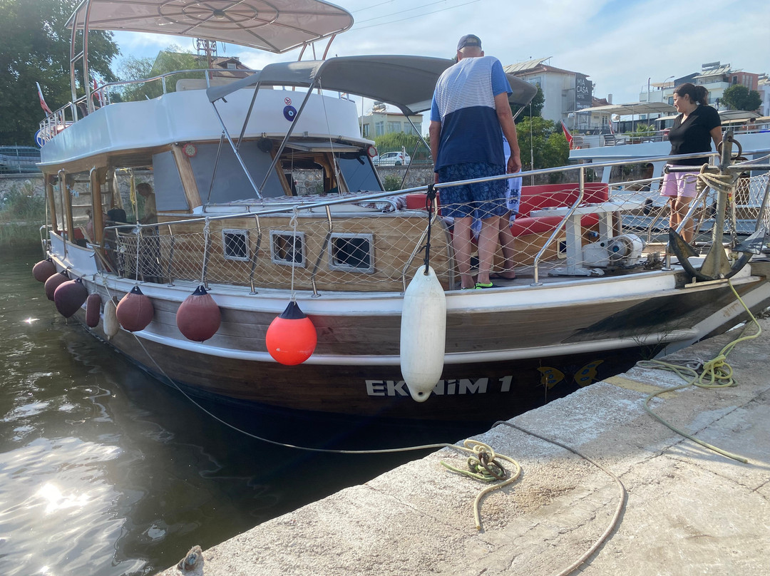 Ekinim1 -  Daily Boat Trips-费特希耶必去景点