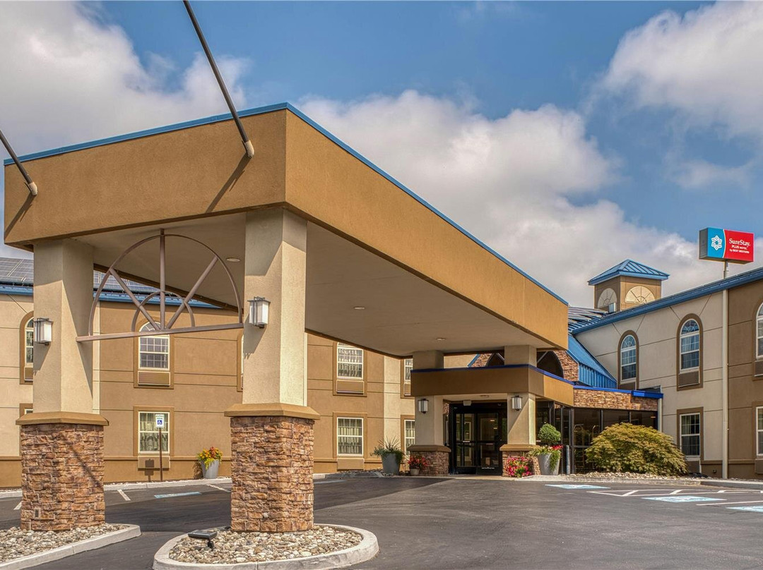 Elizabethtown酒店住宿-Surestay Plus By Best Western Elizabethtown Hershey